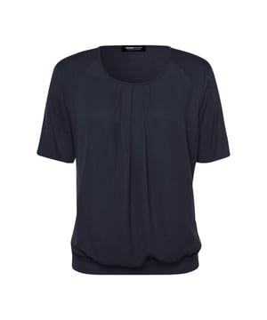 
Frank Walder Top korte mouw NOS714404 in de kleur Blauw