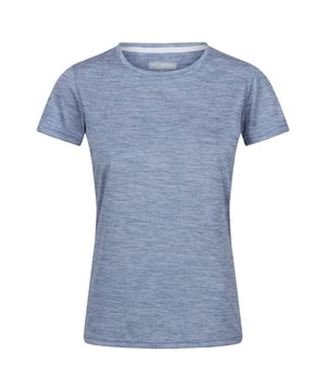
100% Polyester. Stof: Jersey, Gebreid. Ontwerp: Logo, Marl. Hals: Crew Neck. Mouwtype: Korte mouwen. Stoftechnologie: Ademend, Comfort Stretch, Vochtafvoerend. Comfort Top, Lichtgewicht, Packaway, Geperforeerde Luchtstroom, Sneldrogend. 8 UK: 32 in. 10 VK: 34 in. 12 VK: 36 in. 14 VK: 38 in. 20 VK: 45 in. 22 VK: 48 in. 24 VK: 50 in. 26 UK: 52 in. 18 VK: 43 in. 16 VK: 40 in.