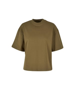 
100% biologisch katoen. Stof: Kettingbreiwerk. Ontwerp: Eenvoudig. Hals: Crew Neck. Zoom: Afgevallen. Mouwtype: Korte mouwen. Stoftechnologie: Zwaargewicht. Schouder laten vallen, Onderhoudsvriendelijk, Zijsplitten. Pasvorm: Overgedimensioneerd. 240 g/m². XS: 33,5 in. S: 35,5 in. M: 37,5 in. L: 39 in. XL: 41 in. XXL: 43 in. 3XL: 45 in. 4XL: 47 in. 5XL: 49 in.