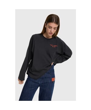 
Kleur: CHARCOAL GREY <br>
Materiaal: 100% Cotton