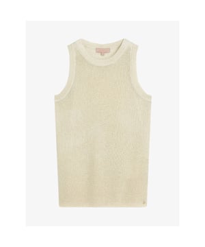 
Josh V dames top in de kleur goud. Mooi basic en een musthave voor elke vrouw.
Type top Top
Halslijn Ronde hals
Mouw Mouwloos
Materiaal 82% , 18%
Materiaaleigenschap GemÃªleerd, Glanzende finish, Shiny lurex details
Stretch Met stretch
Fit Slim fit
Lengte 59 cm in maat M
De JOSH V Yesime dames top in de kleur Light Gold is een slim fit haltertop, gemaakt met gerecycled polyester. De top heeft een subtiele glinstering dankzij het gebruik van lurex. Met een aansluitende pasvorm en comfortabele stof is dit kledingstuk perfect voor zowel formele als casual gelegenheden. De goudkleurige top is perfect te dragen onder een blazer of boven een jeans.