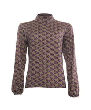 
Poools top 333210 - Taupe