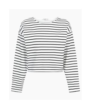 
<div class="product__description rte quick-add-hidden">
<div class="product__description rte quick-add-hidden">
<div class="Rte">Gestreepte sweater van het merk Another Label. De sweater heeft een hoge ronde halsen verlaagde schouders. </div>
<div class="Rte">
<ul>
<li>Stofsamenstelling: 100% BCI katoen. </li>
<li>Pasvorm: valt normaal. Twijfel je over de maat? Neem contact met ons op en we helpen je graag verder! </li>
</ul>
</div>
</div>
</div>