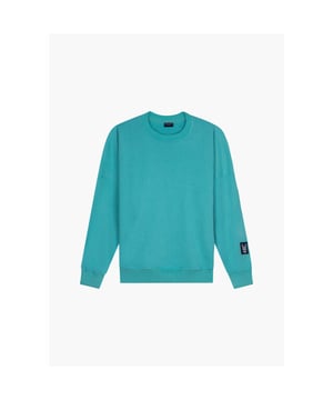 
Omarm stijl en comfort met onze Mylene Oversized Sweater in een zachte sage groene tint. Deze sweater is jouw ultieme metgezel voor ontspannen dagen en trendy streetstyle looks.