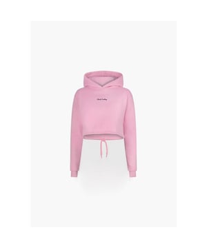 
De daily crop hoodie in de kleur roze is perfect te combineren met de bijpassende daily pants. De ideale outfit om lekker te relaxen. Je kunt het vrijwel bij iedere gelegenheid dragen. De daily crop hoodie zit comfortabel en het ademt goed, dat maakt de aanschaf van de daily crop hoodie een prima investering, naast het feit de daily crop hoodie ook nog eens heerlijk zit. De daily crop hoodie heeft een koordsluiting aan de achterzijde en heeft Black Donkey geborduurd op de voorzijde. De daily crop hoodie is gemaakt van 100% katoen.