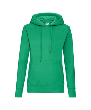 
80% Katoen, 20% Polyester. Ontwerp: Eenvoudig. 280gsm. Eigenschappen capuchon: Trekkoord, Opgenaaid. Zoom: Elastaan, Lycra Geribd. Dubbele stoffen kap, gevormde zijnaden. Manchet: Elastaan, Lycra geribd. Halslijn: Kapitein. Mouwtype: Met lange mouwen. Zakken: 1 Kangoeroezak. Bevestiging: Trek aan de achterkant. Duurzaamheid: Geen gebruik van kinderarbeid of gedwongen arbeid, Oeko-Tex Standard 100 gecertificeerd, WRAP gecertificeerd.. XS: 36 in. S: 38 in. M: 40 in. L: 42 in. XL: 44 in. XXL: 46 in.