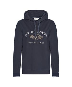 
Pullover hoodie * Speciale trekkoorden * Rib manchet * Artwork met gemengde technieken * Zelfstof zoom * Flatlock stiksels * Metalen plaat op mouw * Strass mallets logo op capuchon * Vaste capuchon 95% Cotton, 5% Elastane