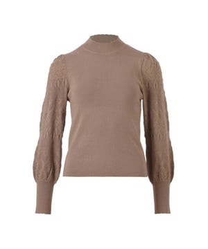 
Enjoy trui 890501 - L taupe