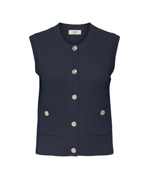 
JDYSTELLA S/L O-NECK VEST KNT