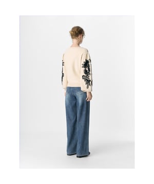 
OBJJOANA L/S KNIT PULLOVER 123