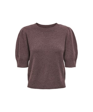 
Ben je op zoek naar een warme en stijlvolle toevoeging aan je garderobe? Dan is deze prachtige bordeauxkleurige trui voor dames van het merk Only perfect voor jou! Gemaakt van hoogwaardige materialen, waaronder 93% polyester, 4% polyamide en 3% elastaan, zorgt deze trui niet alleen voor een perfecte pasvorm, maar ook voor een luxueuze uitstraling. De subtiele glans in de stof geeft deze trui net dat beetje extra, waardoor het een trendy en tijdloze toevoeging is aan elke outfit. Draag hem op een jeans voor een casual look of combineer hem met een rok voor een meer elegante uitstraling. Deze trui is niet alleen fijn om te dragen, maar ook nog eens perfect voor elk seizoen. Bestel nu deze prachtige bordeauxkleurige trui van Only en voeg een vleugje klasse toe aan jouw kledingkast!