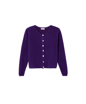 
Kleur: AUBERGINE <br>
Materiaal: 34% alpaca, 34% wol, 29% polyamide, 3% elastaan