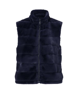 
Frank Walder Vest NOS725865 in de kleur Blauw