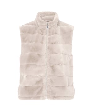 
Frank Walder Vest NOS725865 in de kleur Grijs