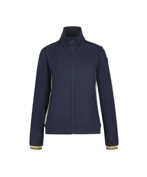 
Luhta Ingala Casual Vest Dames Donkerblauw S/36
