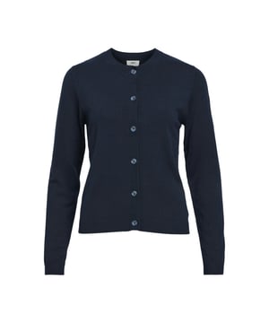 
50% Viscose LENZING™ECOVERO™, 27% Nylon - Recycled, 23%Regular FitButton fastening