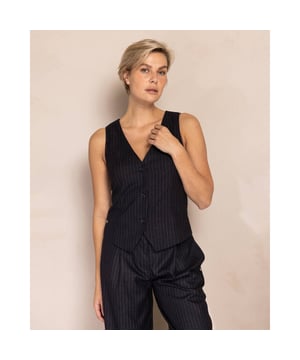 
Zhrill Gilet ZB256-N756 DIOSA in de kleur Midden grijs