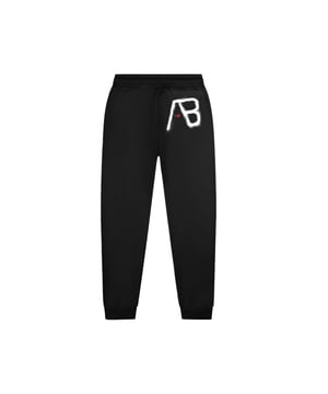 
Canvas Jogger With Print