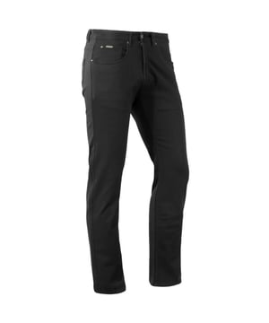 
Deze Brams Paris lange broek voor heren is perfect voor een stoere en toch nette look. De broek heeft een diep zwarte kleur, waardoor hij gemakkelijk te combineren is met verschillende outfits. De 5-pocket stijl geeft de broek een klassieke uitstraling, terwijl de rits- en knoopsluiting zorgen voor een moderne twist. De broek heeft een regular fit en medium waist, wat zorgt voor een comfortabele en toch trendy pasvorm.en#10;en#10;Deze lange broek is gemaakt van hoogwaardig materiaal, bestaande uit 97% katoen en 3% elasthan. Hierdoor voelt de broek zacht aan en geeft hij voldoende bewegingsvrijheid. De kwaliteit van het materiaal zorgt ervoor dat de broek lang mooi blijft en zijn vorm behoudt, zelfs na meerdere wasbeurten.en#10;en#10;Met deze Brams Paris lange broek ben je verzekerd van een tijdloze toevoeging aan je kledingkast. De broek is geschikt voor verschillende gelegenheden en kan zowel casual als netjes gedragen worden. Bestel deze broek nu in onze kledingwebshop nummerzestien en voeg hem toe aan je collectie!