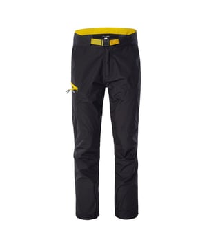 
100% Polyester. Stof: 4 Way Stretch, gelaagd, PU membraan. Ontwerp: Contrasterende kleur. Sluiting: Verstelbare riem, SBS rits, Zip Fly. Stoftechnologie: Active Guard Pro membraan, Ademend, DWR afwerking, Ventilerend, Waterafstotend, Waterdicht, Winddicht. Gemerkte ritstrekker, Elastische enkels, Reflecterend detail, Getapete naden. Zakken: 2 zijzakken, 1 achterzak, 1 dijbeenzak, rits. Geschikt voor: Comfort. Waterdichte classificatie: 10000mm. 10000g/m²/24hrs. Duurzaamheid: Bluesign-goedgekeurd, Oeko-Tex gecertificeerd. Zoom: Stud.