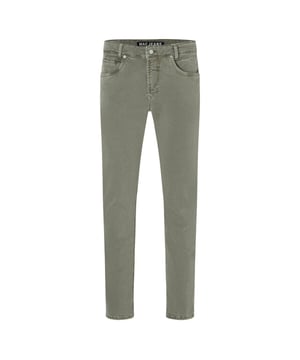 
Mac Broek 19730517PP in de kleur Donker groen