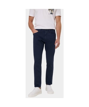 
Pierre Cardin Katoenen 5-Pocket Blauw PC-Lyon C3 34540.4060/6325 met artikelcodeC3 34540.4060/6325 .  van het materiaal 98% Katoen / 2% Elastaan. Extra specificaties: , , , , kleur Blauw.