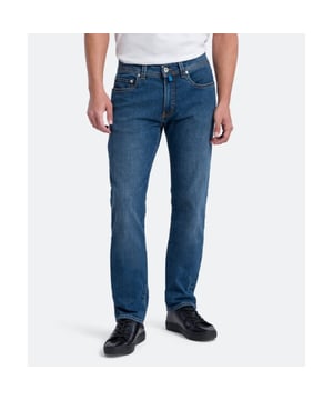 
30�C fijne was  Niet bleken  Niet in wasdroger drogen  Strijken op lage temperatuur  Niet droogreinigen 70% katoen  24% Lyocell  4% polyester  2% Elastaan