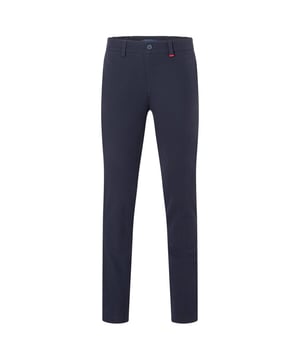 
Mac Chino 0737L600000 in de kleur Donker blauw