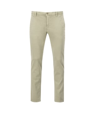
De Rob pantalon van het Duitse label Alberto is nu bij ons verkrijgbaar. De Summer Jeans Chino! Dankzij het hoge stretchgehalte draagt deze stof zeer comfortabel. De old dye wassing geeft deze broek een bijzonder ontspannen look.