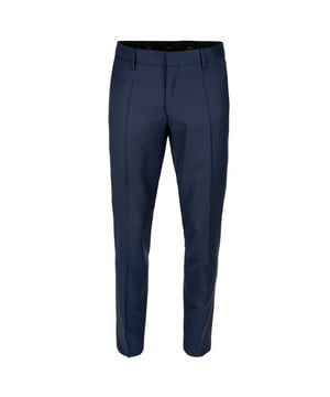 
Roy Robson Pantalon S01050581295400 in de kleur Donker blauw
