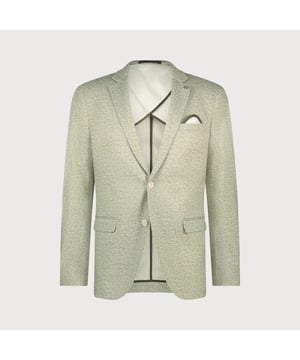 
<p>Dit colbert met microdessin biedt een verfijnde uitstraling met een subtiel patroon dat elke outfit net dat beetje extra geeft. De lichte en ademende stof zorgt voor optimaal draagcomfort, terwijl de moderne pasvorm geschikt is voor zowel zakelijke als casual gelegenheden. Perfect te combineren met een chino of jeans voor een veelzijdige look.</p>

<ul>
	<li>Subtiel microdessin </li>
	<li>Ademende stof voor extra comfort</li>
	<li>Moderne pasvorm </li>
	<li>Geschikt voor zowel formele als casual combinaties</li>
</ul>

<h3> </h3>