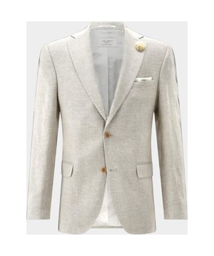 
Carl Gross Concept Green Colbert Mix & Match Grijs Sakko/Jacket CG Tannon-G SV 45.101N0 / 128392/81 met artikelcode45.101N0 / 128392/81 .  van het materiaal . Extra specificaties: , , , , kleur Grijs.