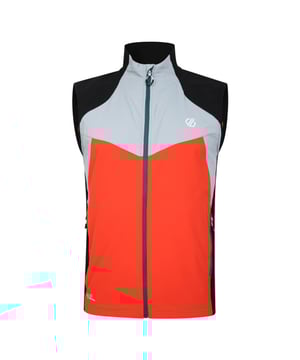 
Materiaal: 100% polyester. Stof: Ilus Softshell, Stretch, Geweven. Ontwerp: Contrastpaneel, Logo. Stof Technologie: DWR Finish, Sneldrogend, Douchebestendig. Contrasterende ritstrekker, Ripstop panelen, Stretch Binding, Getextureerd. Hals: Hoge Hals, Ritssluiting. Mouwtype: Mouwloos. Zakken: 2 onderste zakken, ritssluiting. Bevestiging: Contrasterende ritssluiting, volledige ritssluiting.