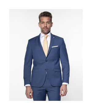 
Shop nu dit geweldige item van Pierre Cardin! Deze Pierre Cardin Future Flex Mix & Match Colbert staat bekend om het hoge draagcomfort en de goede kwaliteit. Bestel snel je nieuwe favoriete item in de kleur: Blauw en maat: 102 en je bestelling wordt zo snel mogelijk bij je thuisbezorgd!