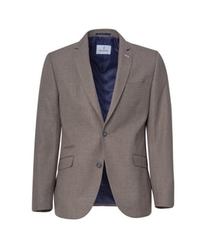 
- De items van The Blueprint vallen allemaal naar maat. Het is dus niet nodig om een maat groter of kleiner te bestellen dan je gewend bent! Over het Merk: De herenkleding van The BLUEPRINT Premium zijn stuk voor stuk musthaves in de garderobe van iedere modebewuste man. De kledingstukken zijn zowel casual als chique te dragen en hebben een mooie uitstraling. De collectie bestaat uit verschillende items, waaronder de mooiste overhemden, truien, colberts, jassen en nog véél meer. En alles is ook nog eens goed te combineren! De overhemden en truien van het merk zijn erg populair omdat deze geschikt zijn voor verschillende gelegenheden.