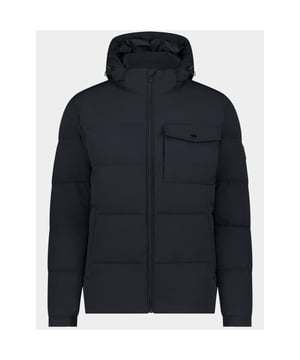 
Agiato Winterjack Blauw Orlando AT008-91010/Navy met artikelcodeAT008-91010/Navy .  van het materiaal 88% Polyamide / 12% Elastaan. Extra specificaties: , , , , kleur Blauw.
