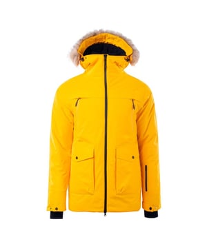 
Materiaal: 100% polyester. Voering: Contrast. Stof: Hardshell. Ontwerp: Logo. 160 g/m². Stoftechnologie: 2-laags, DWR Finish, Thermisch, Waterafstotend, Winddicht. Manchet: Pasvorm, Stud. Halslijn: Kapitein. Mouwtype: Met lange mouwen. Getapete naden. Kapkenmerken: Trekkoord, Bontrand. Zakken: 2 borstzakken, zak voor skipas, rits, 2 voorzakken, klepsluiting, drukknoopsluiting. Bevestiging: Tweewegrits. Waterdichte classificatie: 10000mm. 5000g/m²/24hrs.