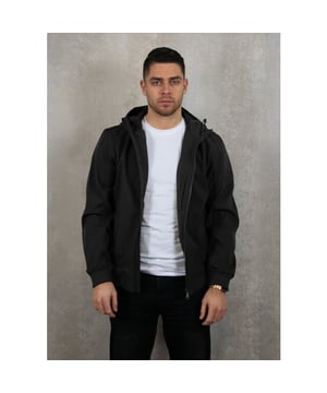 
Mesh Back Softshell Jacket