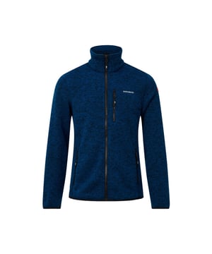 
FRANK Knitted Fleece Jacket