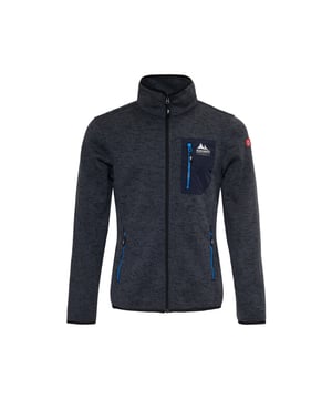 
NOA Knitted Fleece Jacket