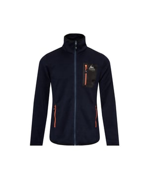 
NOA Knitted Fleece Jacket