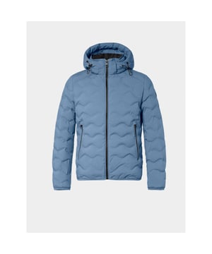
Reset Winterjack Blauw Montana MR01410253/5245 met artikelcodeMR01410253/5245 .  van het materiaal 100% Gerecycled Polyester. Extra specificaties: , , , , kleur Blauw.