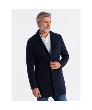 
Manteljas heren | Herenmantel | Moda Italia | C432

 

 

 Modieuze herenmantel met rechte snit is een geweldig voorstel voor de moderne, elegante man. De navy mantel past perfect bij veel stijlen. De mantel heeft twee steekzakken met klep en een zak op de linkerborst, afgewerkt met bies. Eén binnenzak. Vastgemaakt met drie knopen. De mantel is perfect voor het winterse weer.

 

 

 Knoopsluiting
Voorzien van een binnenzak
Twee steekzakken met klep
Decoratieve knopen op manchetten
Materiaal: 100% polyester
Kleur: Navy

 

 

  (https://italian-style.nl/wp-content/uploads/2024/09/Maattabel-mantel-C432.png)
