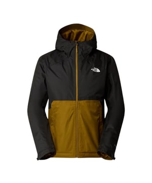 
The North Face Millerton Insulated Casual Winterjas Heren Zwart dessin S