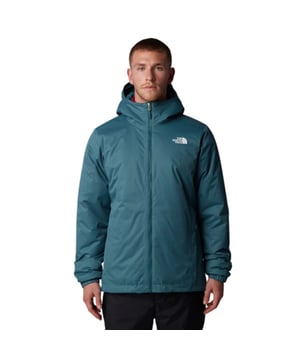 
The North Face Quest Insulated Casual Winterjas Heren Donkerblauw XS