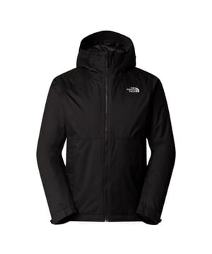 
The North Face Millerton Insulated Casual Winterjas Heren Zwart M