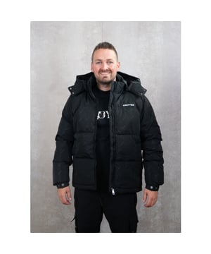 
Allover Puffer Jacket