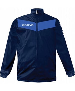 
Buitenste materialen: 100% Nylon. Voering: 100% polyester. Ontwerp: Contrast, Geborduurd logo, Tekst. Stoftechnologie: Ademend. Manchet: Elastiek. Binnenritsbescherming, Voering van Mesh. Mouwtype: Met lange mouwen. Halslijn: Staande Kraag. Eigenschappen kap: Verstelbaar, verborgen kap. Zakken: 2 Zijzakken, Rits. Bevestiging: Volledige ritssluiting. Zoom: Elastisch. 3XS: 28 in. XXS: 30,5 in. S: 36 in. M: 40 in. L: 44 in. XL: 48 in.