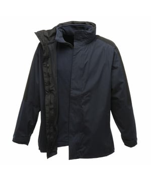 
Waterdichte Hydrafort peached Polyester stof. Lichaam met gaasvoering. Winddichte stof. Getapete naden. Verborgen kap met versteller. Stormflap met klittenband. Verstelbare manchetten. 2 onderzakken met rits. Verstelbare zoom met stootkoord. Binnenkant: 200 serie anti-pill symmetrie fleece. Verborgen ritssluiting in de voering voor toegang tot het borduurwerk. S (38: Om te passen (ins)). M (40: Om te passen (ins)). L (42: Om te passen (ins)). XL (44: Om te passen (ins)). 2XL (47: Te passen (ins)). 3XL (50: Te passen (ins)). <BR><BR>REGATTA Buitenkleding - een uitgebreid assortiment promotie- en bedrijfskleding geschikt voor de buitenlucht, tegen verrassend scherpe prijzen.