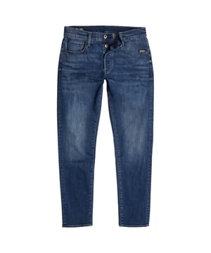 
G-STAR Jeans D25742-8968 in de kleur Donker blauw